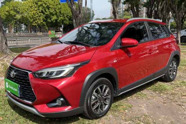 Used Toyota YARiS L Zhi Xuan 2022 X-Trail 1.5L CVT Luxury PLUS Edition