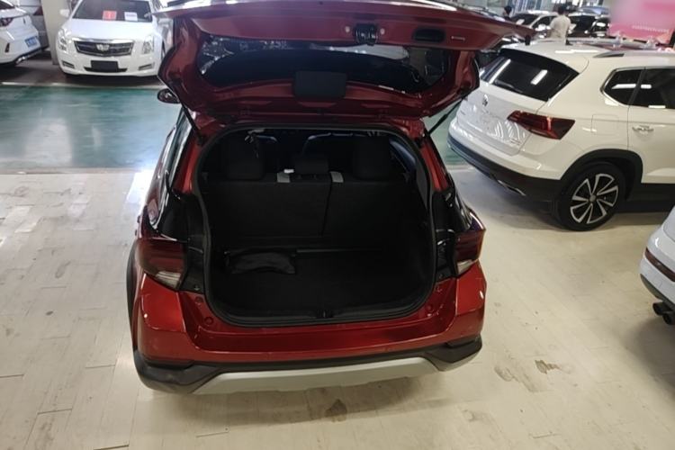 Used Toyota YARiS L Zhi Xuan 2022 X-Trail 1.5L CVT Leading PLUS Edition Trunk