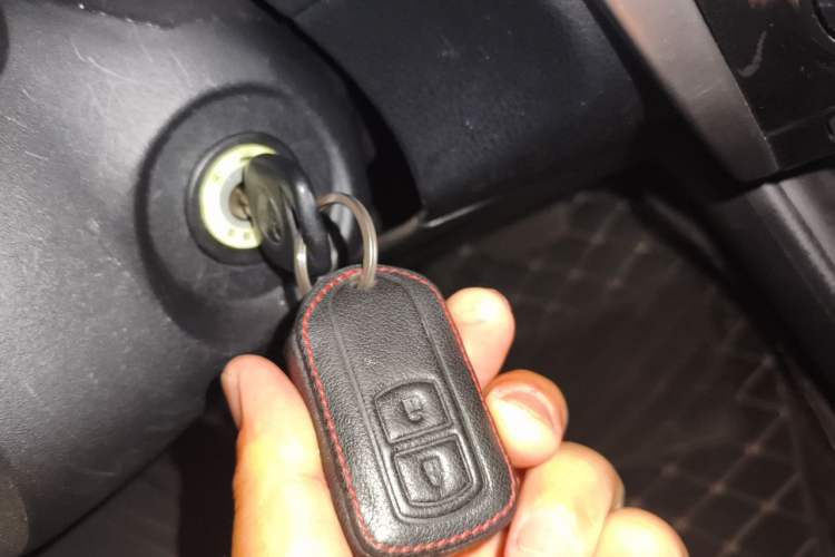 Used Toyota YARiS L Zhi Xuan 2022 X-Trail 1.5L CVT Leading PLUS Edition Vehicle Key
