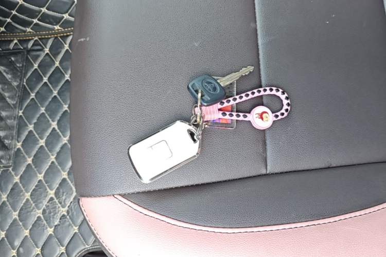 Used Toyota YARiS L Zhi Xuan 2022 1.5L CVT Leading PLUS Edition Vehicle Key
