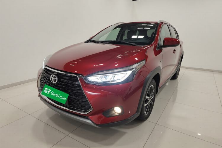 Ojetý Toyota YARiS L Zhi Xuan 2022 X-Trail 1.5L CVT Luxury PLUS Edition Guazi used car, China used car export, Used car for sale, Used  cars, Cheapest cars for sale