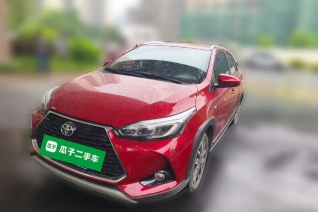 Used Toyota YARiS L Zhi Xuan 2022 X-Trail 1.5L CVT Luxury PLUS Edition