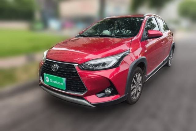 Used Toyota YARiS L Zhi Xuan 2022 X-Trail 1.5L CVT Luxury PLUS Edition