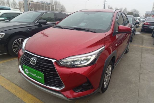 Used Toyota YARiS L Zhi Xuan 2022 X-Trail 1.5L CVT Leading PLUS Edition