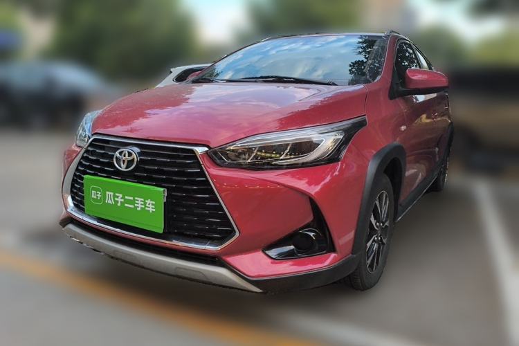 Used Toyota YARiS L Zhi Xuan 2022 X-Trail 1.5L CVT Leading PLUS Edition Guazi used car, China used car export, Used car for sale, Used  cars, Cheapest cars for sale