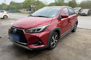 Used Toyota YARiS L Zhi Xuan 2022 X-Trail 1.5L CVT Leading PLUS Edition