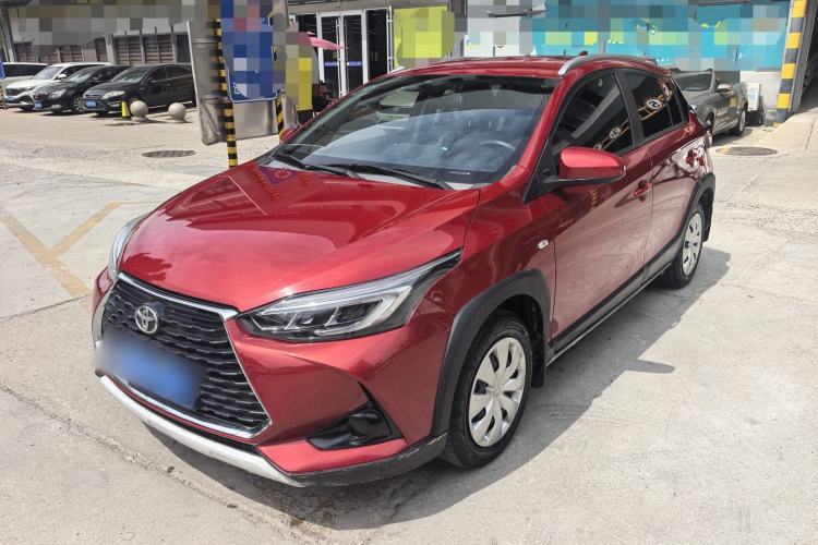 Ojetý Toyota YARiS L Zhi Xuan 2022 X-Trail 1.5L CVT Leading PLUS Edition Guazi used car, China used car export, Used car for sale, Used  cars, Cheapest cars for sale