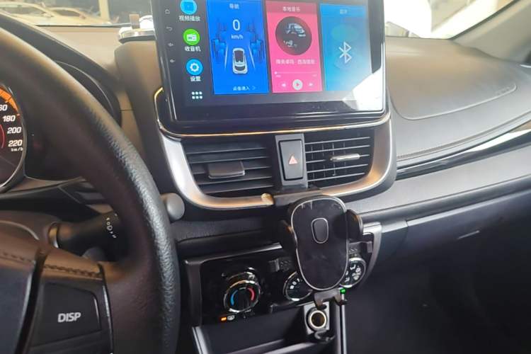 Used Toyota YARiS L Zhi Xuan 2022 X-Trail 1.5L CVT Luxury PLUS Edition Audio And AC Panel