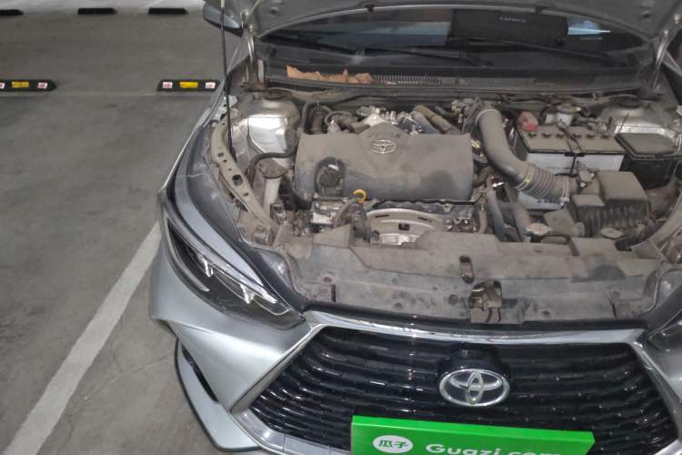 Used Toyota YARiS L Zhi Xuan 2022 X-Trail 1.5L CVT Luxury PLUS Edition Engine Bay Right