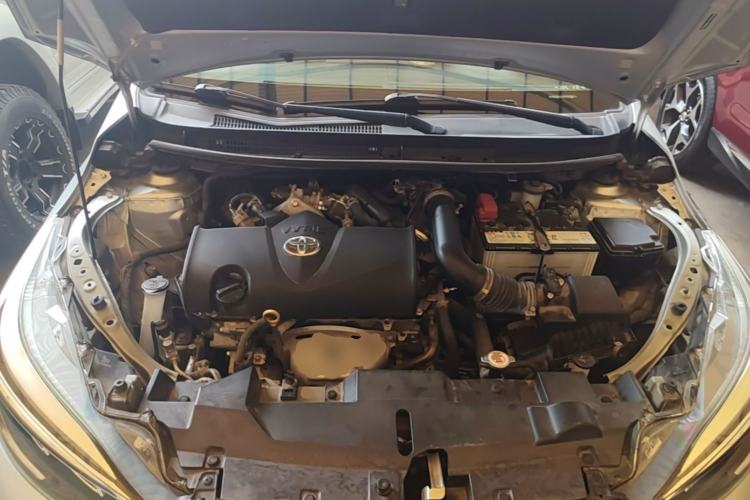 Used Toyota YARiS L Zhi Xuan 2022 X-Trail 1.5L CVT Luxury PLUS Edition Engine Bay