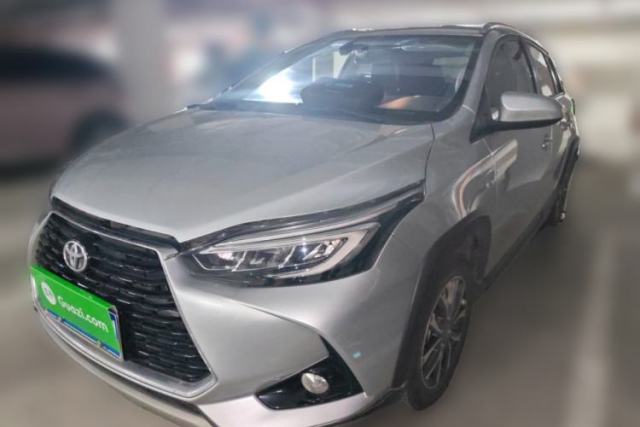 Used Toyota YARiS L Zhi Xuan 2022 X-Trail 1.5L CVT Luxury PLUS Edition