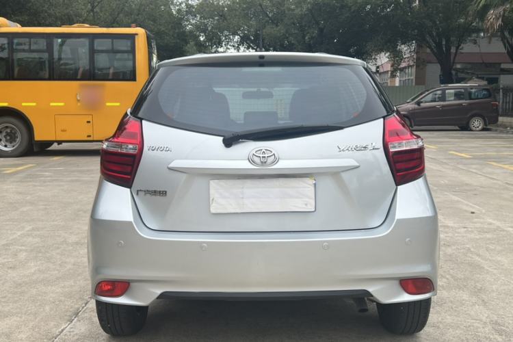 Used Toyota YARiS L Zhi Xuan 2022 1.5L CVT Luxury PLUS Edition Exterior 1