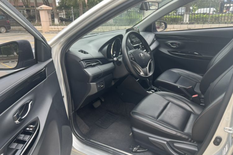 Used Toyota YARiS L Zhi Xuan 2022 1.5L CVT Luxury PLUS Edition Exterior 5