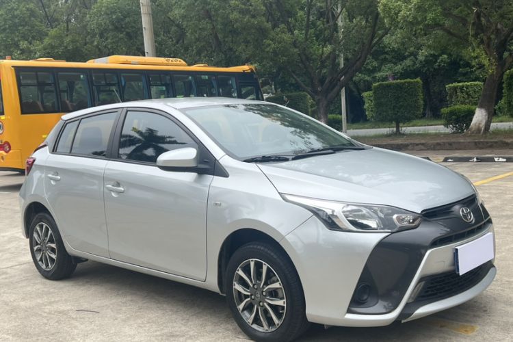 Used Toyota YARiS L Zhi Xuan 2022 1.5L CVT Luxury PLUS Edition Exterior 6