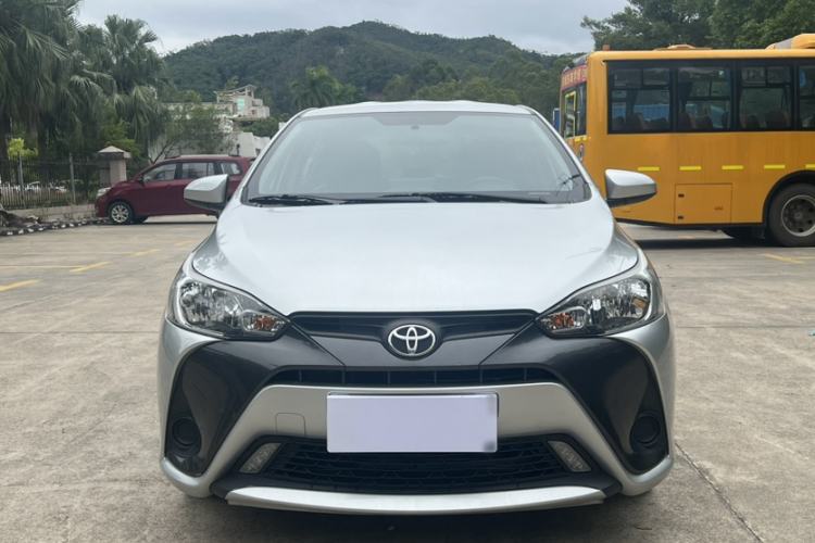 Used Toyota YARiS L Zhi Xuan 2022 1.5L CVT Luxury PLUS Edition Exterior 7