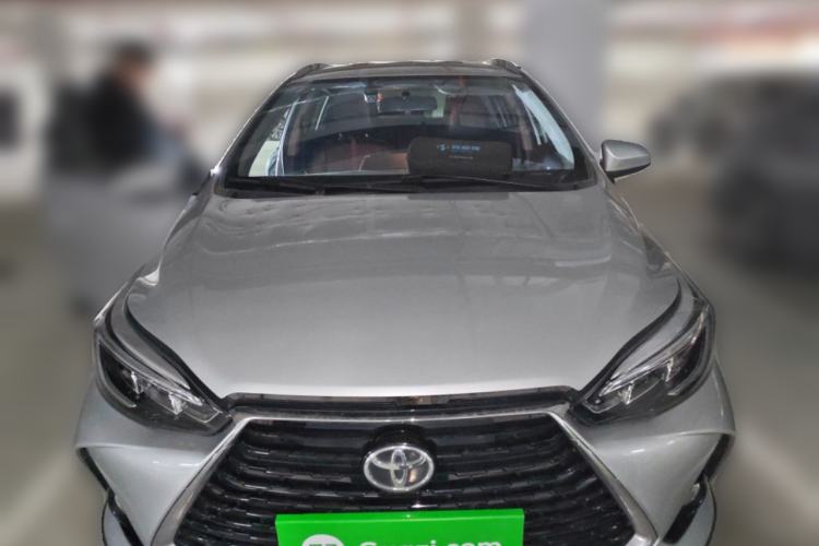 Used Toyota YARiS L Zhi Xuan 2022 X-Trail 1.5L CVT Luxury PLUS Edition Front