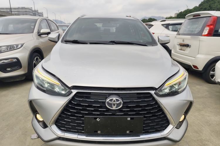 Used Toyota YARiS L Zhi Xuan 2022 X-Trail 1.5L CVT Luxury PLUS Edition Front