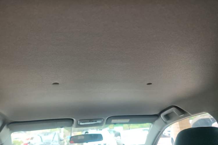 Used Toyota YARiS L Zhi Xuan 2022 1.5L CVT Luxury PLUS Edition Headliner