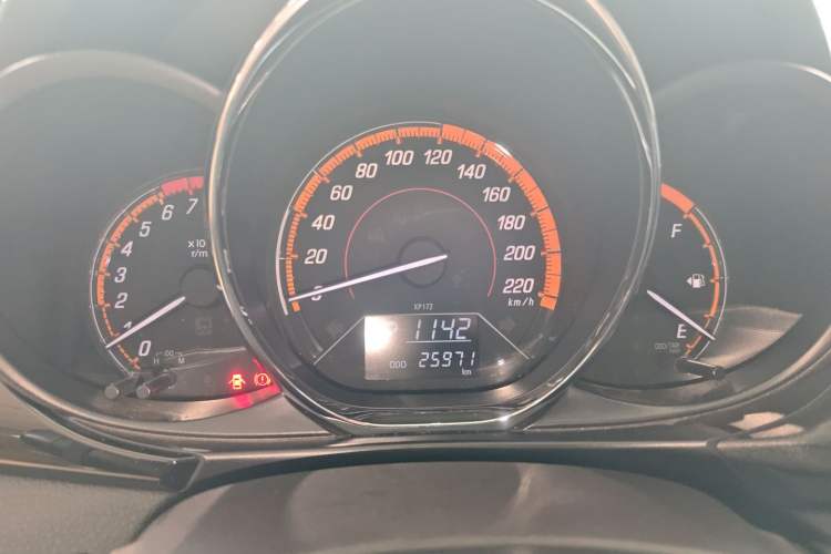 Used Toyota YARiS L Zhi Xuan 2022 1.5L CVT Luxury PLUS Edition Instrument Cluster