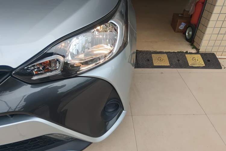 Used Toyota YARiS L Zhi Xuan 2022 1.5L CVT Luxury PLUS Edition Left Front Headlight