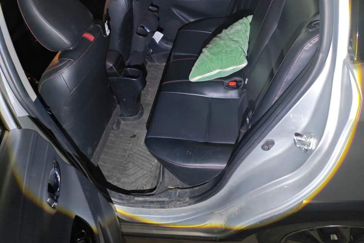 Used Toyota YARiS L Zhi Xuan 2022 X-Trail 1.5L CVT Luxury PLUS Edition Left Rear Seat