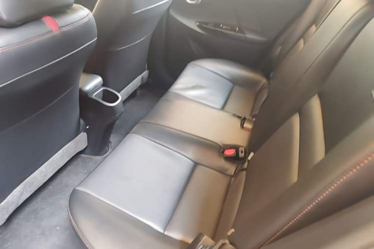 Used Toyota YARiS L Zhi Xuan 2022 X-Trail 1.5L CVT Luxury PLUS Edition Left Rear Seat