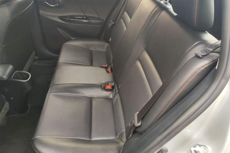 Used Toyota YARiS L Zhi Xuan 2022 X-Trail 1.5L CVT Luxury PLUS Edition Left Rear Seat