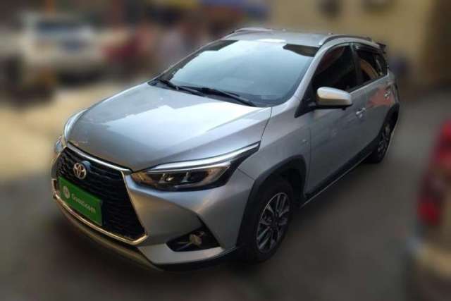 Used Toyota YARiS L Zhi Xuan 2022 X-Trail 1.5L CVT Luxury PLUS Edition