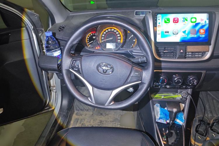 Used Toyota YARiS L Zhi Xuan 2022 X-Trail 1.5L CVT Luxury PLUS Edition Steering Wheel