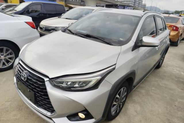 Used Toyota YARiS L Zhi Xuan 2022 X-Trail 1.5L CVT Luxury PLUS Edition