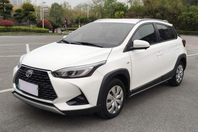 Used Toyota YARiS L Zhi Xuan 2022 X-Trail 1.5L CVT Leading PLUS Edition