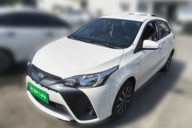 Used Toyota YARiS L Zhi Xuan 2022 1.5L CVT Luxury PLUS Edition
