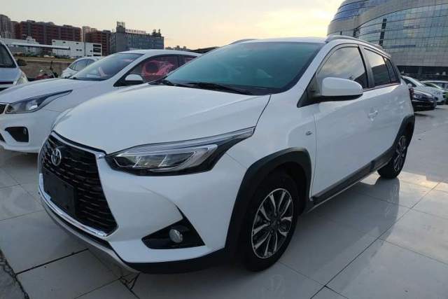 Gebrauchter Toyota YARiS L Zhi Xuan 2022 X-Trail 1.5L CVT Luxury PLUS Edition