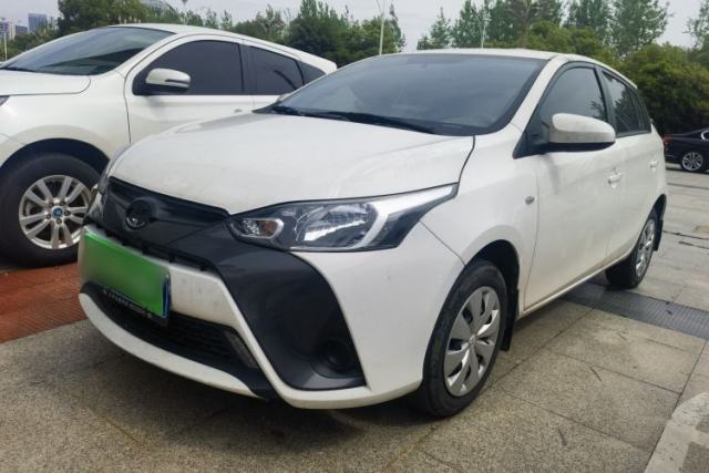 Used Toyota YARiS L Zhi Xuan 2022 1.5L CVT Leading PLUS Edition