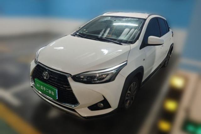 Used Toyota YARiS L Zhi Xuan 2022 X-Trail 1.5L CVT Luxury PLUS Edition