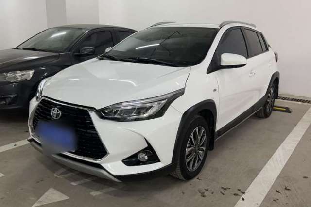Gebrauchter Toyota YARiS L Zhi Xuan 2022 X-Trail 1.5L CVT Luxury PLUS Edition