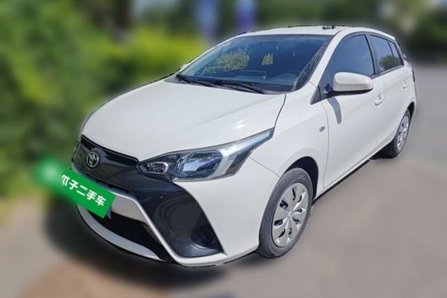 Used Toyota YARiS L Zhi Xuan 2022 1.5L CVT Leading PLUS Edition