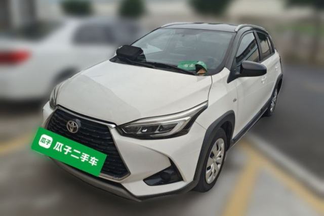 Used Toyota YARiS L Zhi Xuan 2022 X-Trail 1.5L CVT Leading PLUS Edition