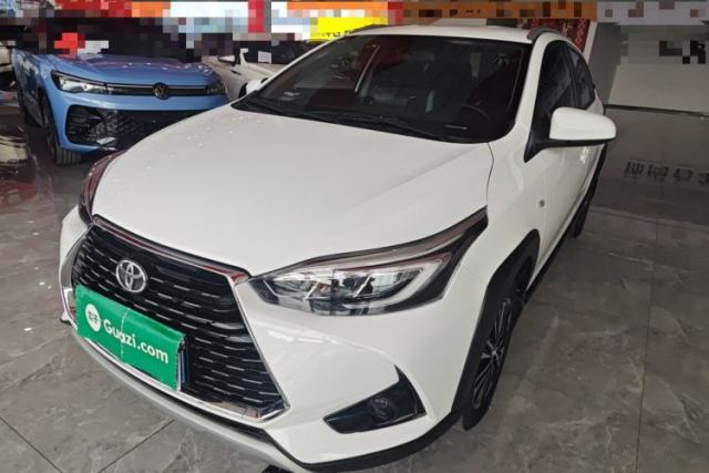 Used Toyota YARiS L Zhi Xuan 2022 X-Trail 1.5L CVT Leading PLUS Edition