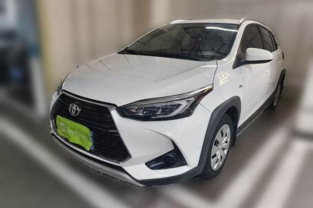 Ojetý Toyota YARiS L Zhi Xuan 2022 X-Trail 1.5L CVT Leading PLUS Edition
