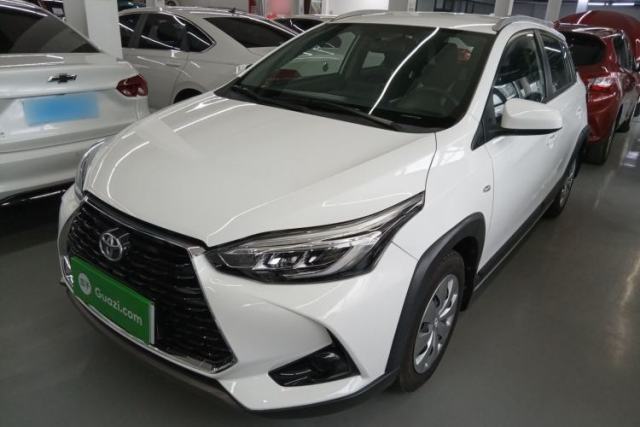 Used Toyota YARiS L Zhi Xuan 2022 X-Trail 1.5L CVT Leading PLUS Edition