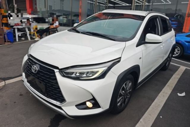 Used Toyota YARiS L Zhi Xuan 2022 X-Trail 1.5L CVT Luxury PLUS Edition