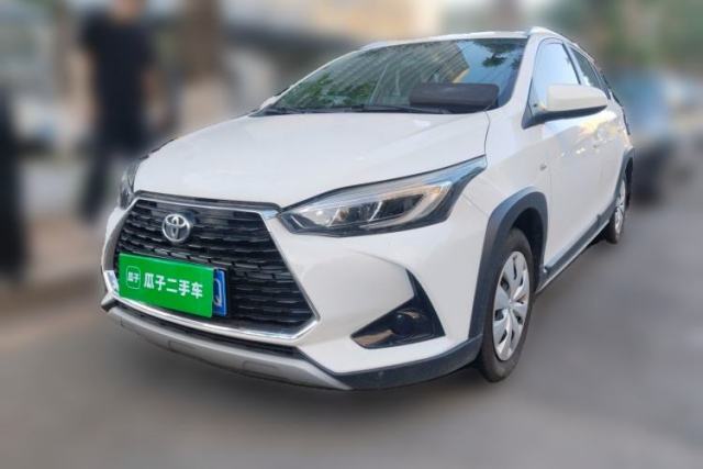 Used Toyota YARiS L Zhi Xuan 2022 X-Trail 1.5L CVT Leading PLUS Edition