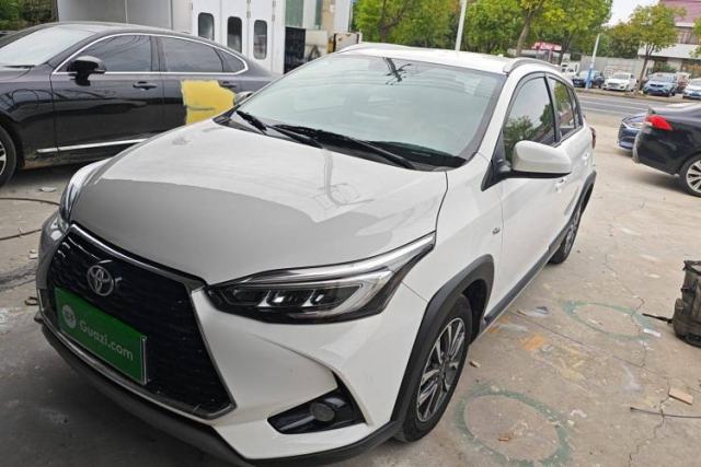 Gebrauchter Toyota YARiS L Zhi Xuan 2022 1.5L CVT Luxury PLUS Edition