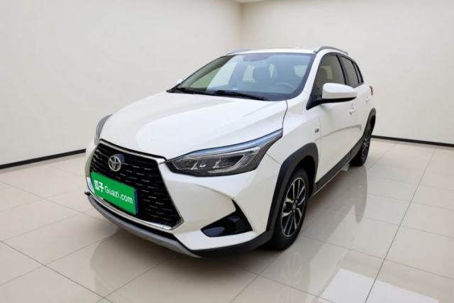 Toyota YARiS L Zhi Xuan 2022 X-Trail 1.5L CVT Leading PLUS Edition с пробегом