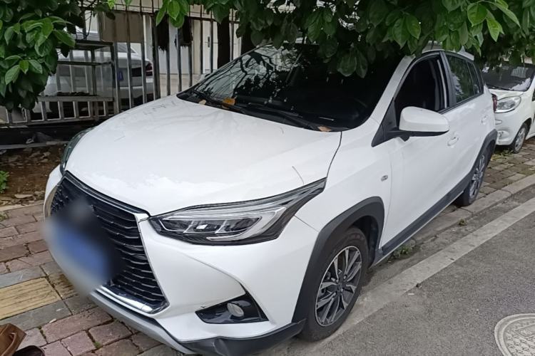 Ojetý Toyota YARiS L Zhi Xuan 2022 X-Trail 1.5L CVT Luxury PLUS Edition Guazi used car, China used car export, Used car for sale, Used  cars, Cheapest cars for sale
