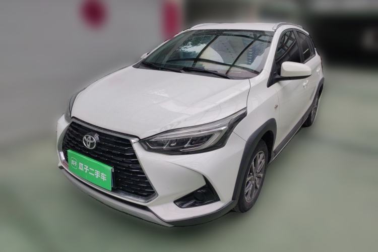 Used Toyota YARiS L Zhi Xuan 2022 X-Trail 1.5L CVT Leading PLUS Edition Guazi used car, China used car export, Used car for sale, Used  cars, Cheapest cars for sale