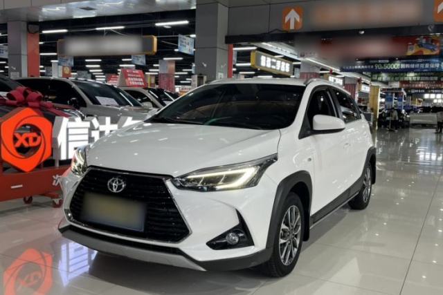 Used Toyota YARiS L Zhi Xuan 2022 X-Trail 1.5L CVT Luxury PLUS Edition