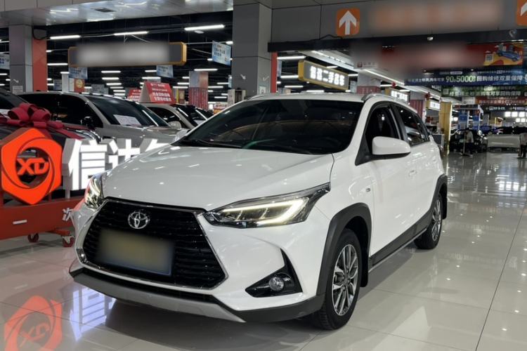 Used Toyota YARiS L Zhi Xuan 2022 X-Trail 1.5L CVT Luxury PLUS Edition Guazi used car, China used car export, Used car for sale, Used  cars, Cheapest cars for sale