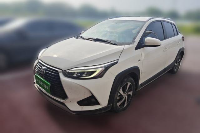 Used Toyota YARiS L Zhi Xuan 2022 X-Trail 1.5L CVT Leading PLUS Edition